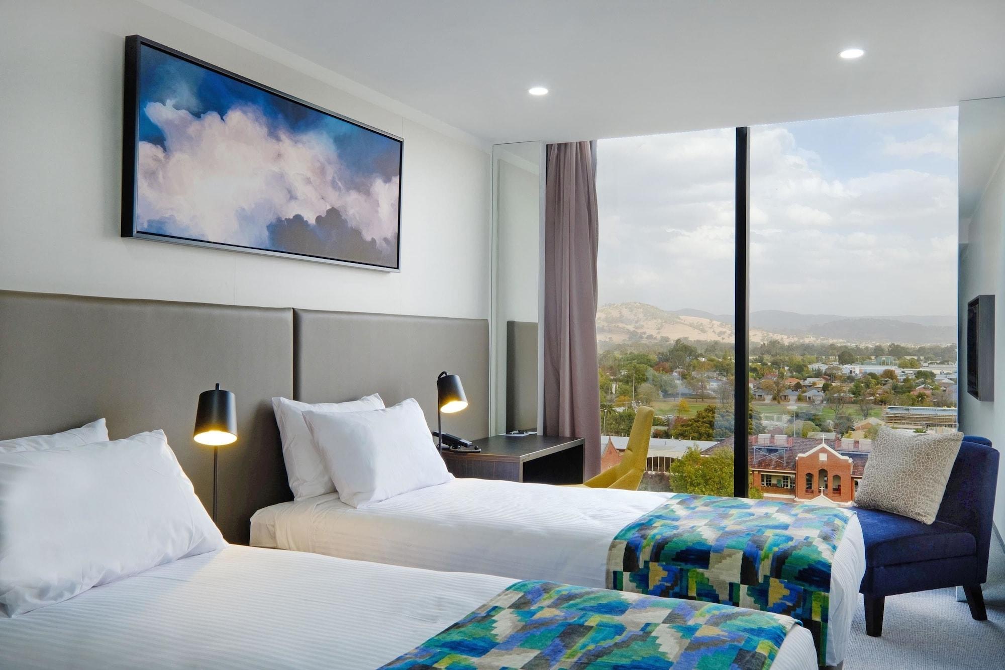 Hotel Mantra Albury Exterior foto