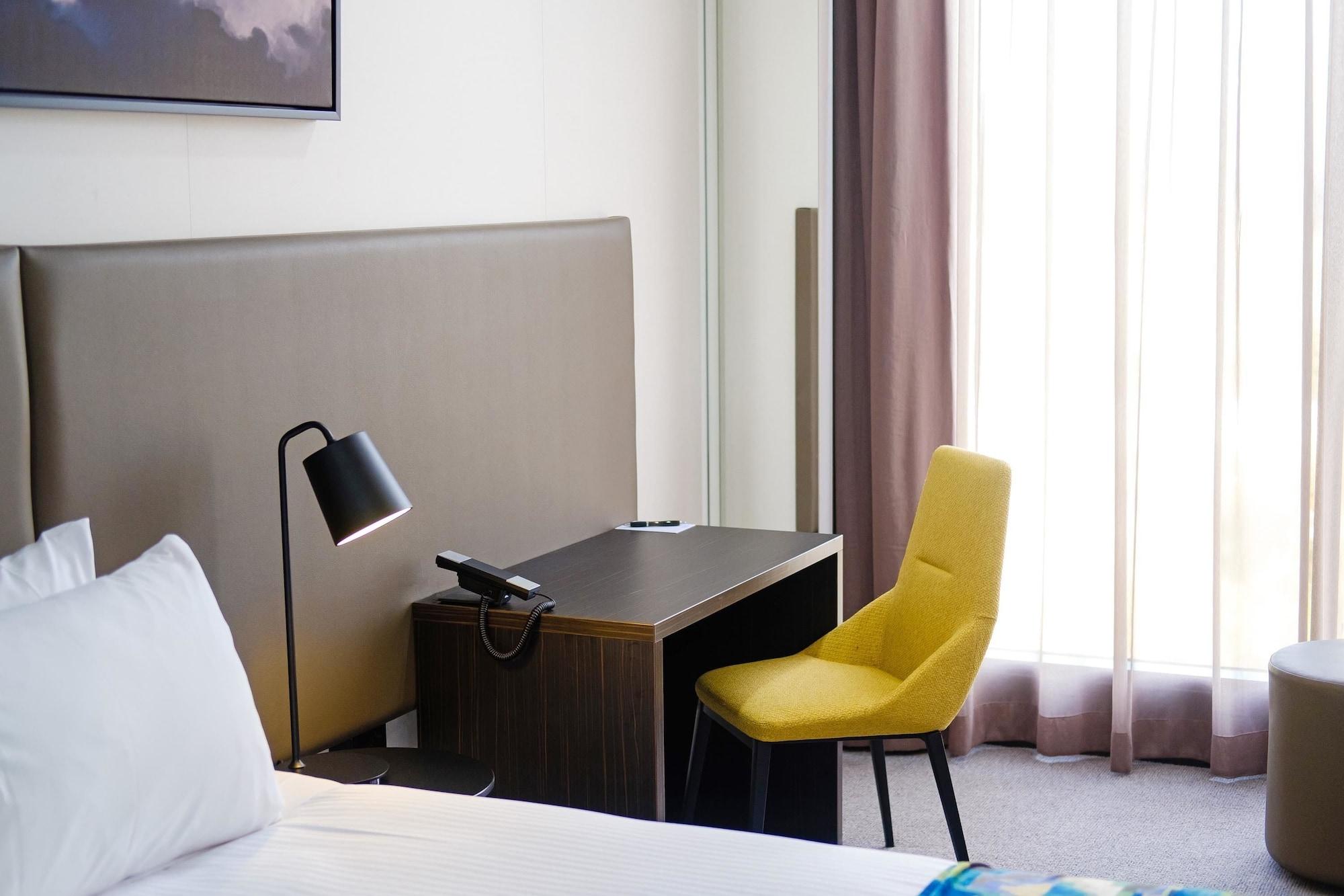Hotel Mantra Albury Exterior foto