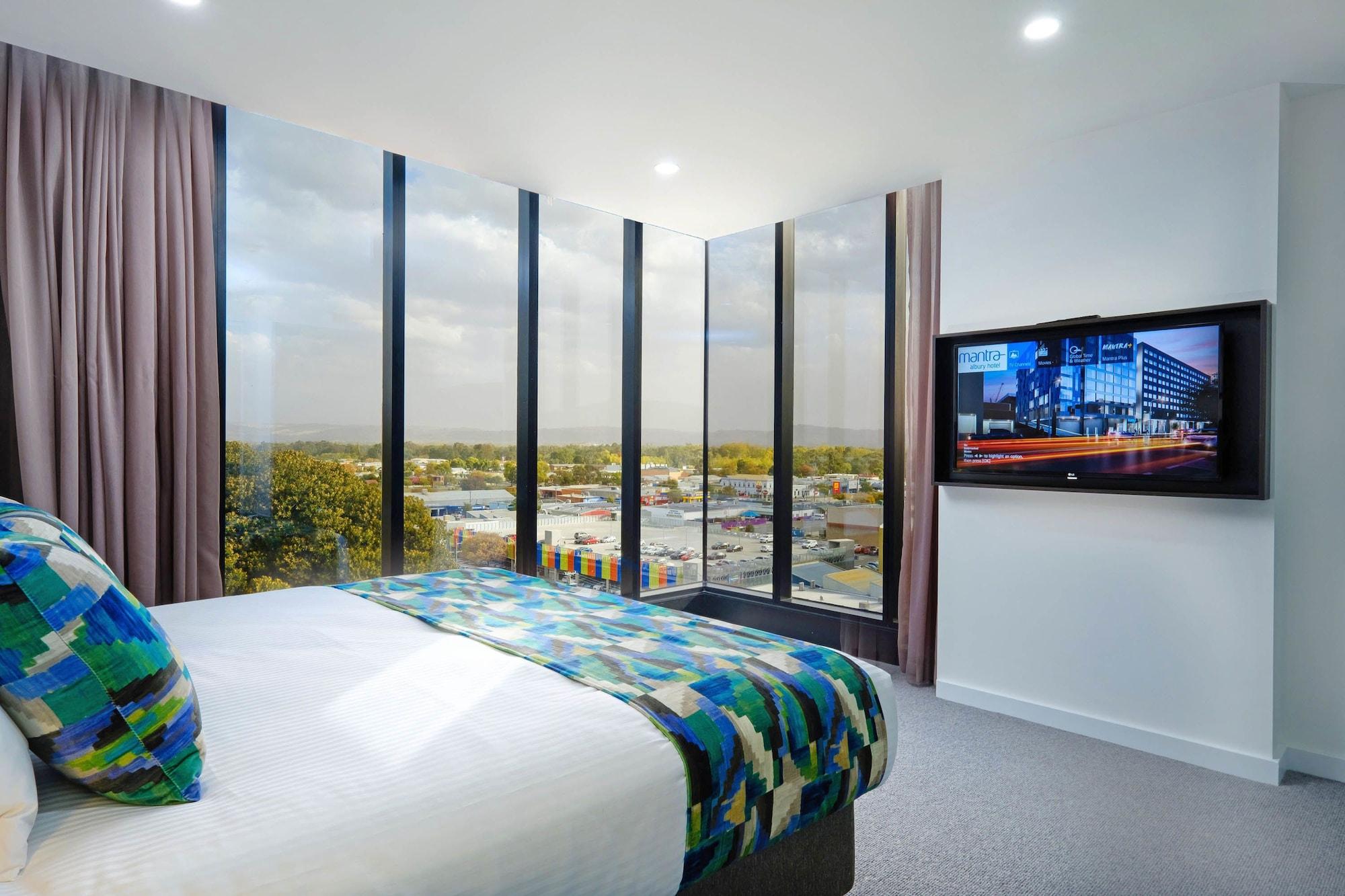 Hotel Mantra Albury Exterior foto