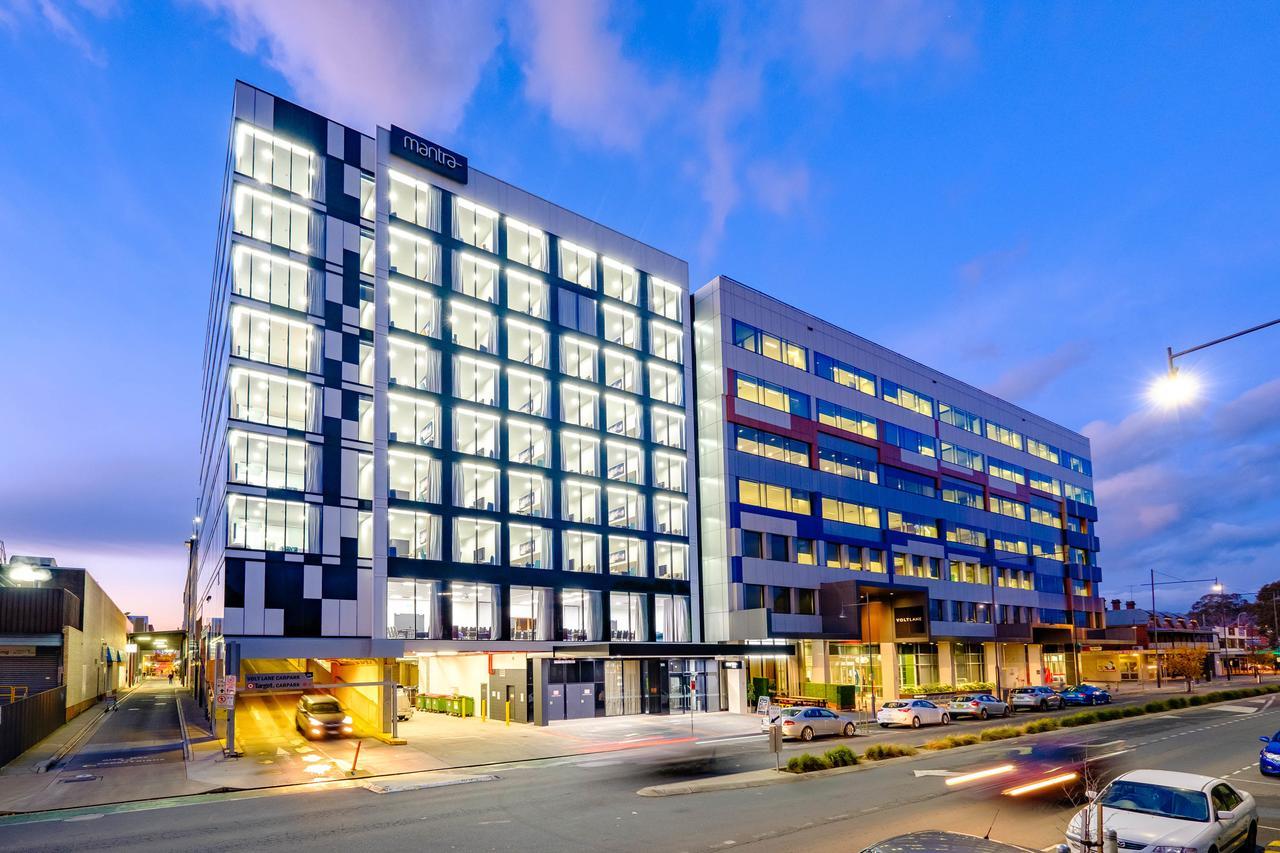 Hotel Mantra Albury Exterior foto